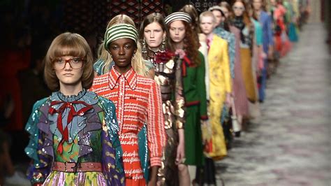 gucci sets off a frenzy in milan|gucci fall 2024 red carpet.